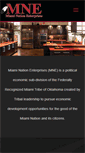 Mobile Screenshot of mn-e.com